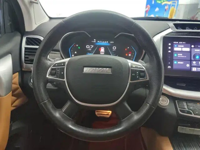 Haval H9 — Фото автомобиля 15