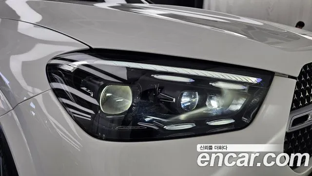 Mercedes-Benz GLE-Class — Фото автомобиля 7