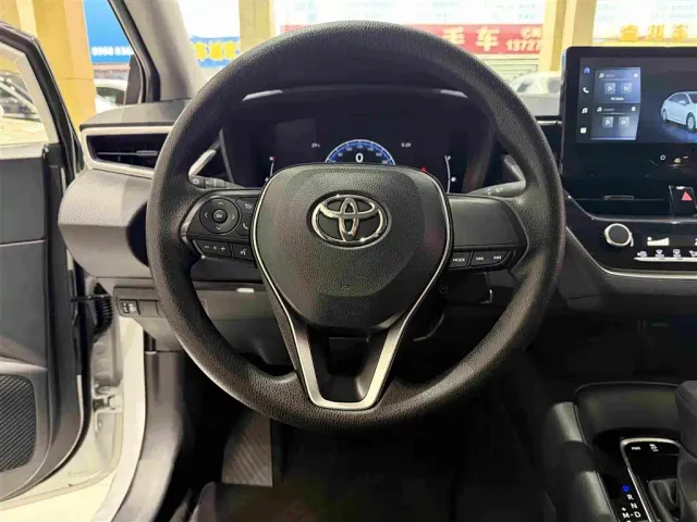 Toyota Levin — Фото автомобиля 14