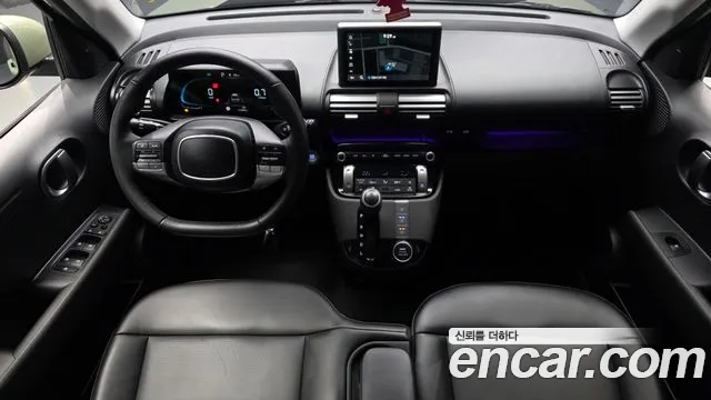 Hyundai Casper — Фото автомобиля 10
