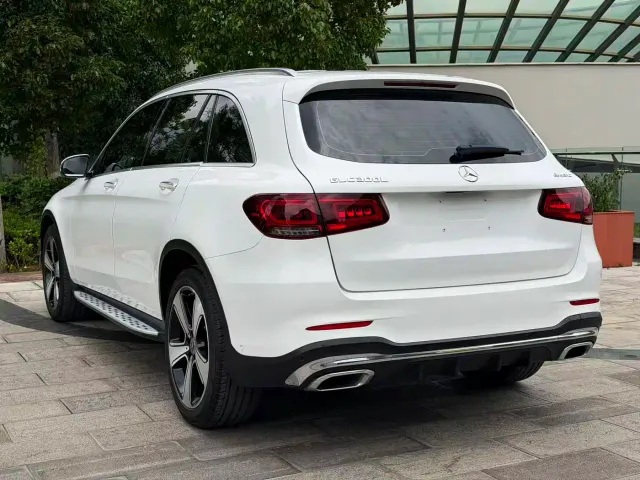 Mercedes-Benz GLC-Class — Фото автомобиля 7