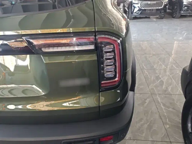 Haval Big Dog — Фото автомобиля 7