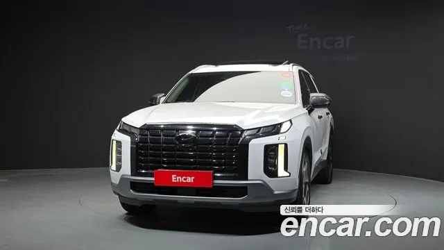 Hyundai Palisade The New — Фото автомобиля 3