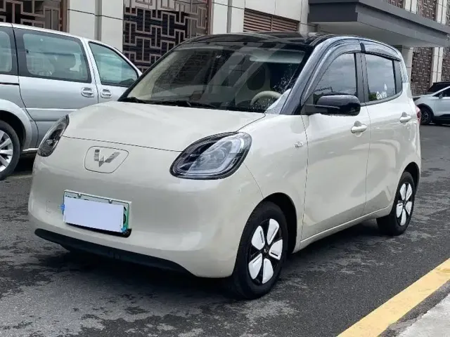 Фотография автомобиля — Wuling Hongguang Mini EV