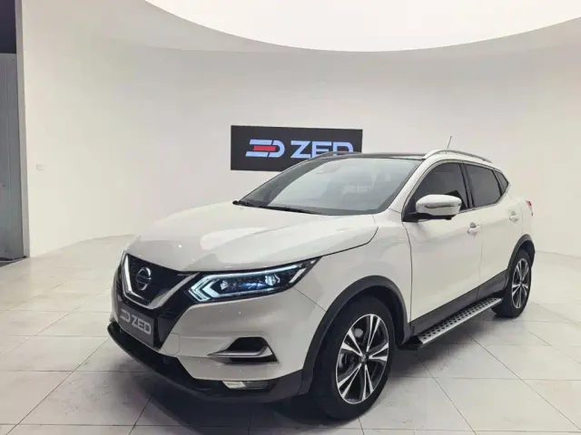 Nissan Qashqai — Фото автомобиля 19