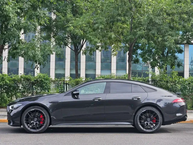 Mercedes-Benz AMG GT — Фото автомобиля 2