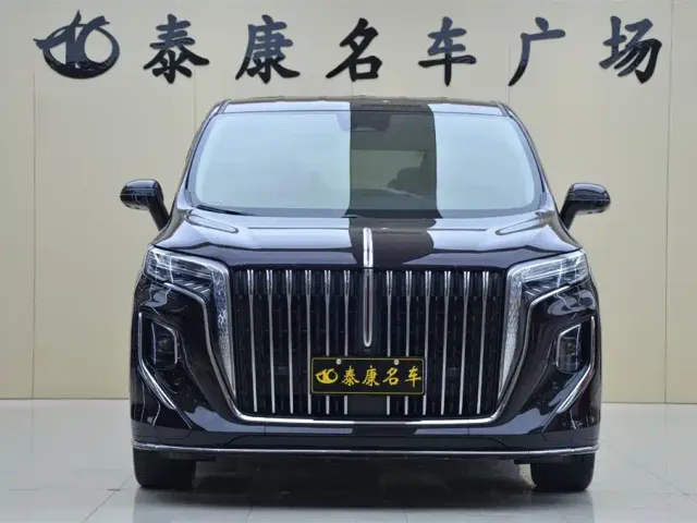 Hongqi HQ9 — Фото автомобиля 2
