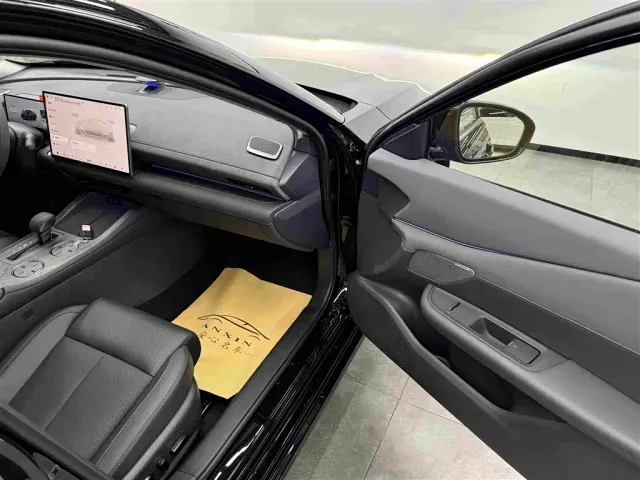 Nissan Teana — Фото автомобиля 9
