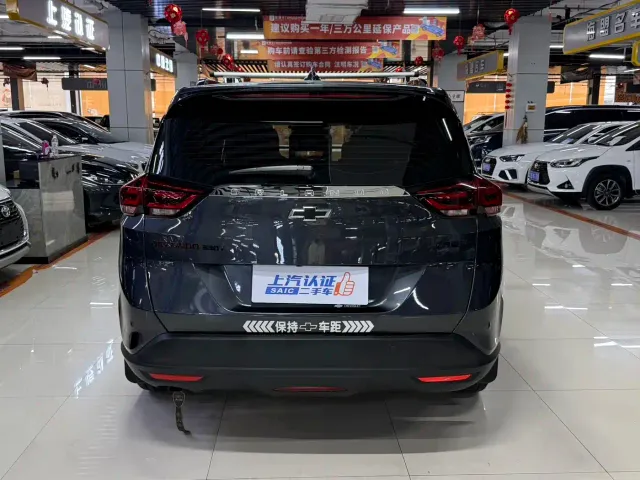 Chevrolet Orlando — Фото автомобиля 11
