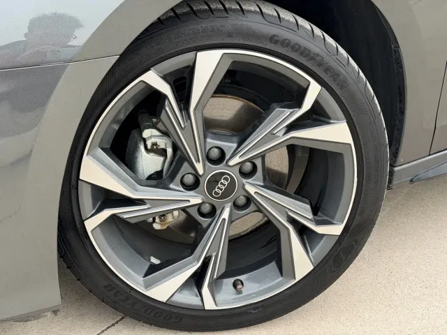 Audi A3 — Фото автомобиля 18