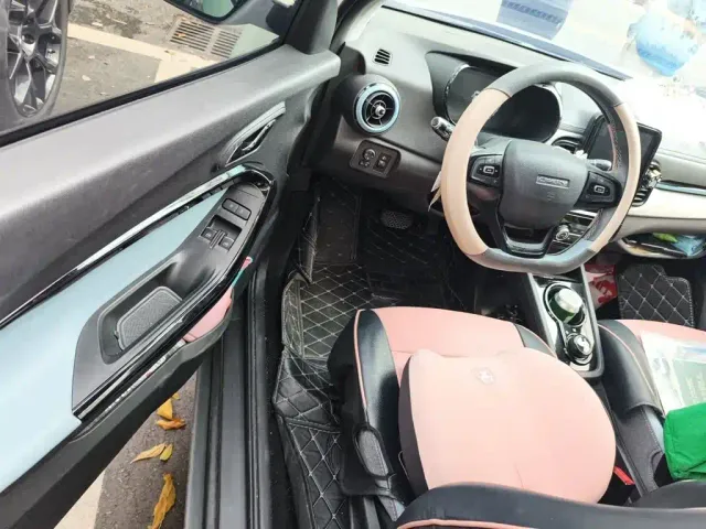 Chery eQ1 — Фото автомобиля 17