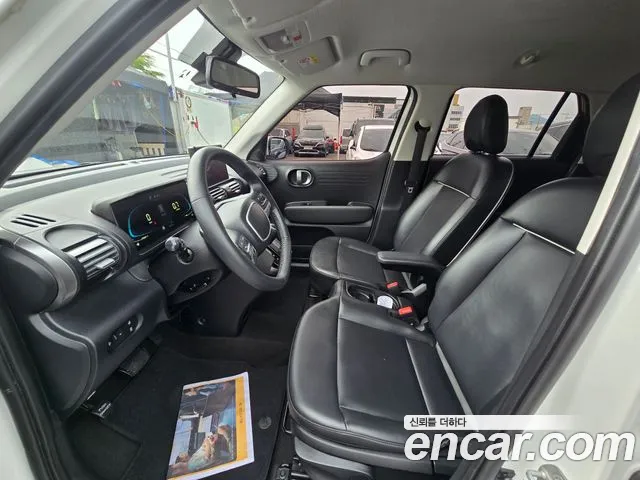 Hyundai Casper Inspiration — Фото автомобиля 10