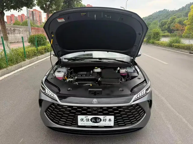 BYD Qin PLUS — Фото автомобиля 8
