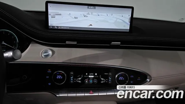 Genesis GV70 — Фото автомобиля 18