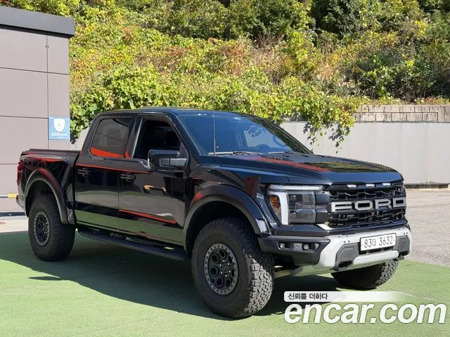 Ford F150 — Фото автомобиля 2