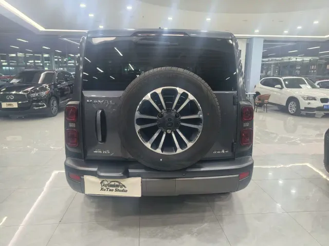 Haval H9 — Фото автомобиля 8