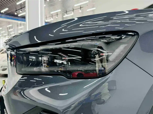 Geely Xingyue L — Фото автомобиля 9