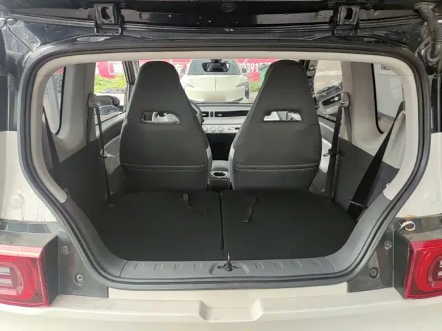 Wuling Hongguang Mini EV — Фото автомобиля 18