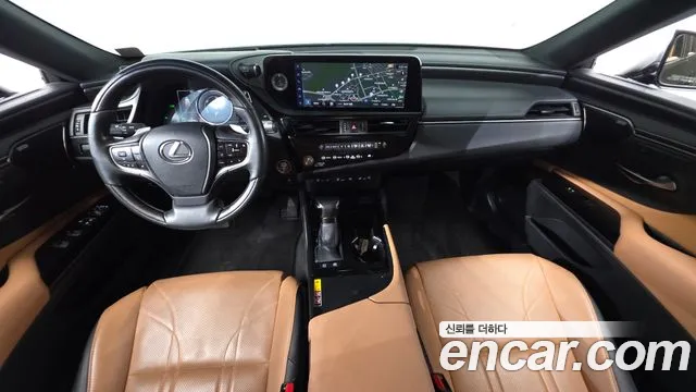 Lexus ES 7th Gen — Фото автомобиля 10