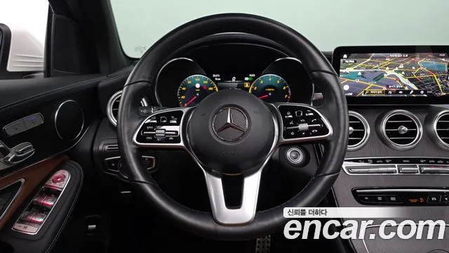 Mercedes-Benz GLC-Class X253 — Фото автомобиля 13