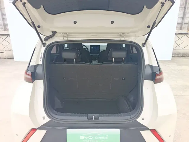 BYD Seagull — Фото автомобиля 17