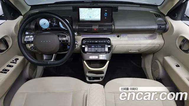 Hyundai Casper Electric — Фото автомобиля 10