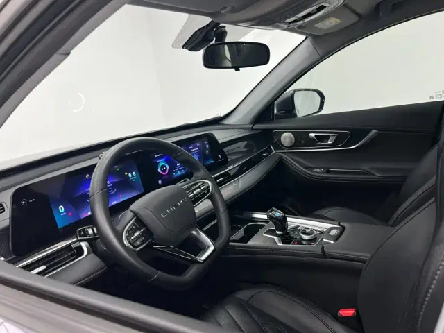Chery Tiggo 7 PLUS — Фото автомобиля 13