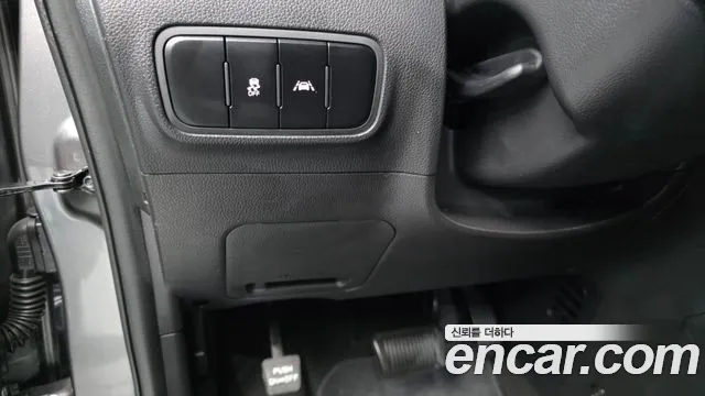 Kia RAY Новый Ray Фургон — Фото автомобиля 25