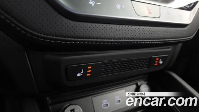 KGM Rexton Rexton (New) Sports — Фото автомобиля 27