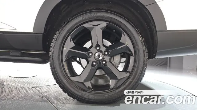 KGM Rexton New — Фото автомобиля 6