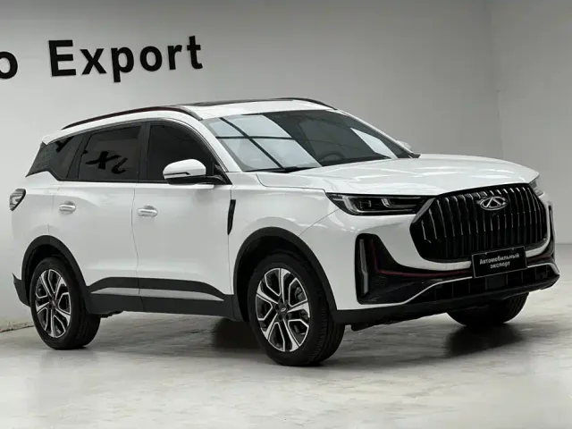 Chery Tiggo 7 PLUS — Фото автомобиля 3