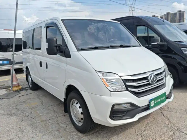 Maxus Xintu V80 — Фото автомобиля 21
