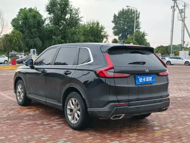 Honda CR-V — Фото автомобиля 11