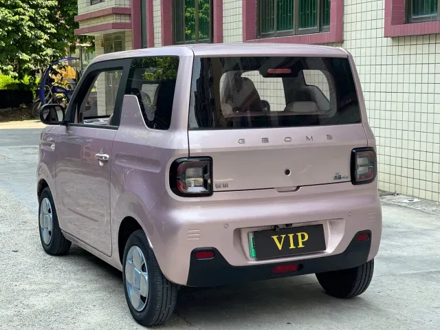 Geely Panda — Фото автомобиля 9