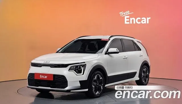 Фотография автомобиля — Kia Niro