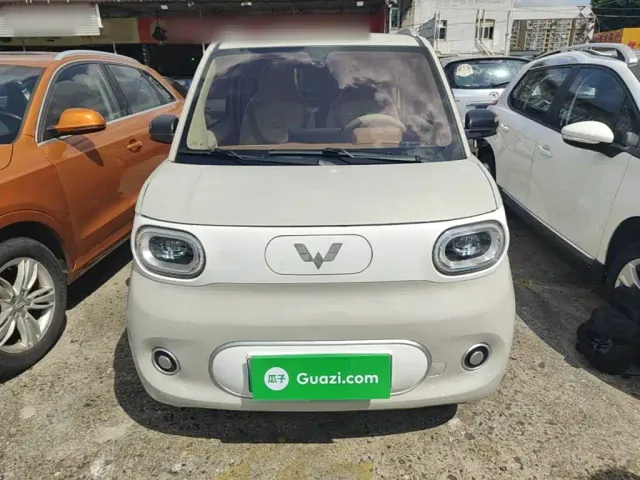 Wuling Hongguang Mini EV — Фото автомобиля 2