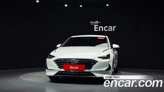 Hyundai Sonata DN8 — Фото автомобиля 3