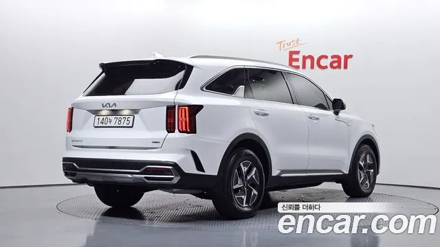 Kia Sorento Generation 4 — Фото автомобиля 2