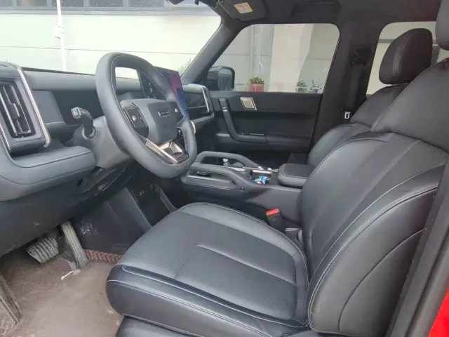 Chery X3 PLUS — Фото автомобиля 8