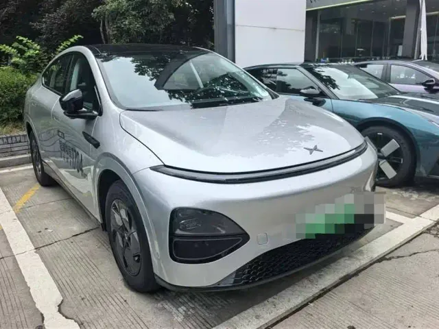 Xpeng G6 — Фото автомобиля 2