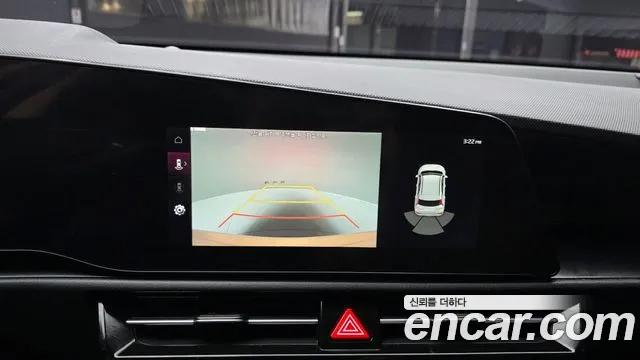 Kia Niro The All New Niro — Фото автомобиля 21