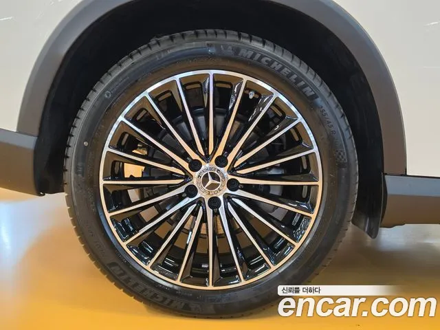 Mercedes-Benz GLC-Class GLC-класс X254 — Фото автомобиля 5