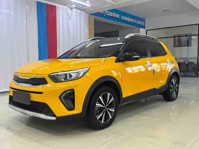 Фотография автомобиля — Kia KX1