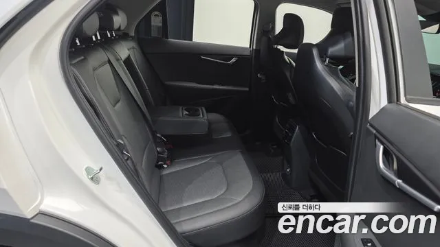 Kia Niro The All New Niro Prestige — Фото автомобиля 9