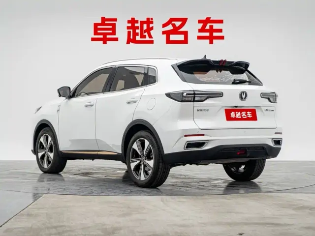 Changan CS55 Plus — Фото автомобиля 8