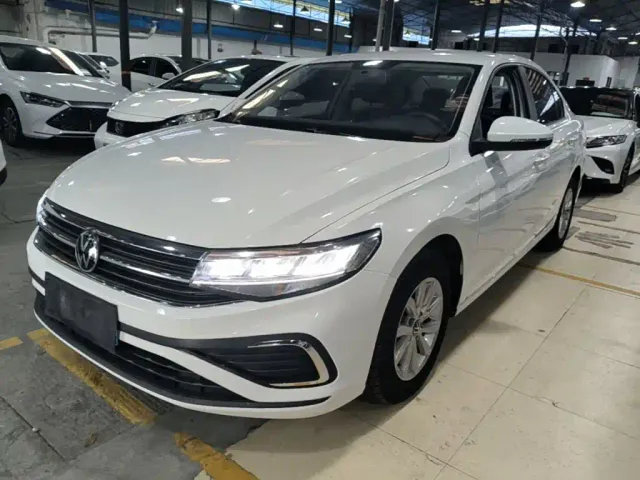 Фотография автомобиля — Volkswagen Bora