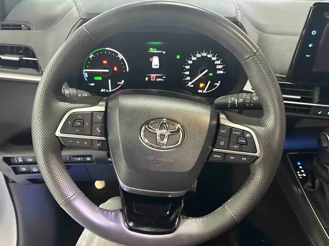 Toyota Sienna — Фото автомобиля 12