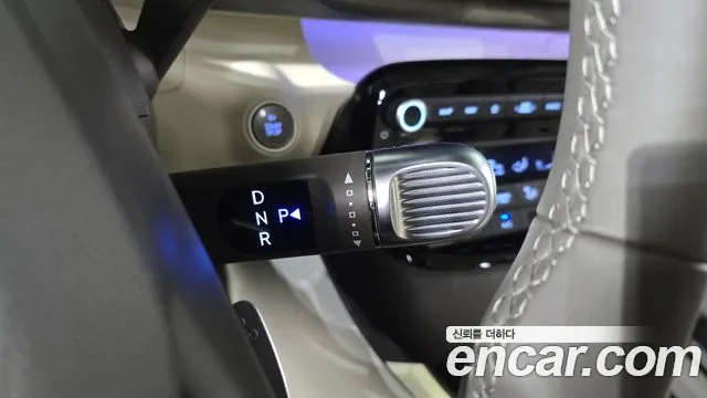 Hyundai Casper Electric — Фото автомобиля 12