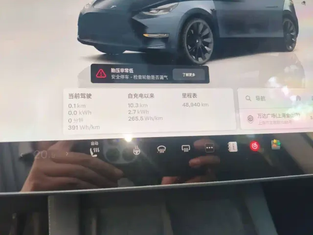Tesla Model Y — Фото автомобиля 11