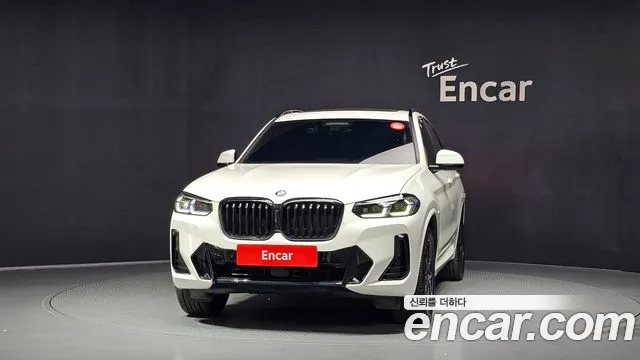 BMW X3 G01 — Фото автомобиля 3